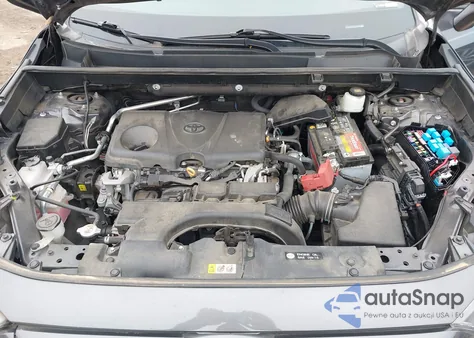 2020 Toyota Rav4 Le from USA, damaged, VIN 2T3H1RFV8LW089341